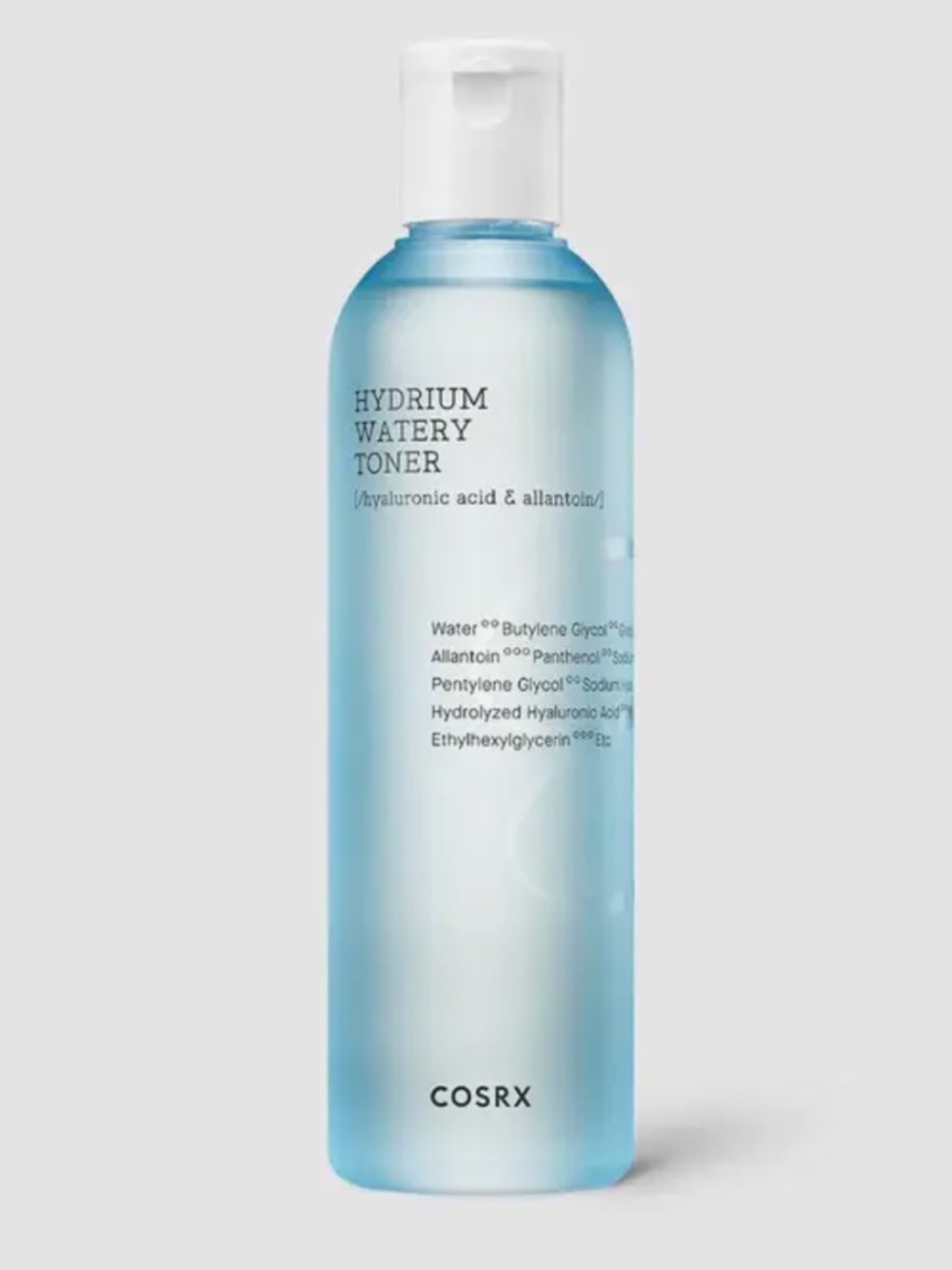 Cosrx Hydrium Watery Toner